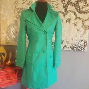 Willi Smith Trench coat